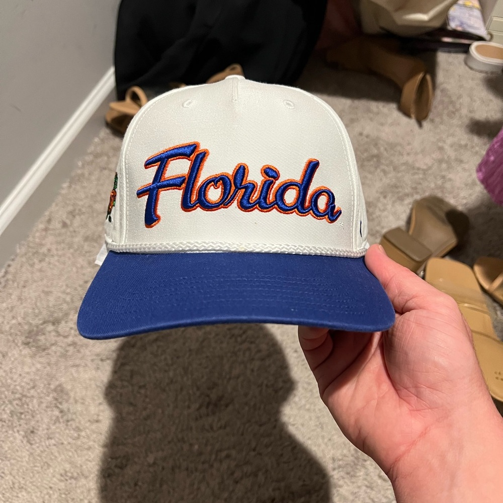 Florida Gators 47 brand hitch SnapBack
